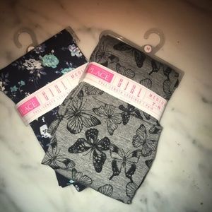 NWT Girl’s Children’s Place Leggings size 7-8
